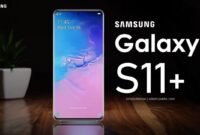 Samsung galaxy s11