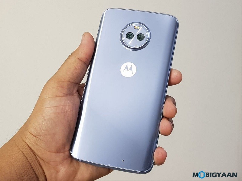 Motorola Moto X4 Hands-on [Images]
