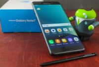 Samsung galaxy note 7