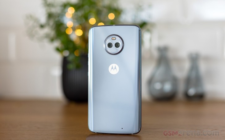 Motorola Moto X4 pictures, official photos Motorola moto x4