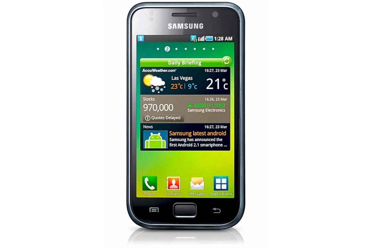 Samsung galaxy s