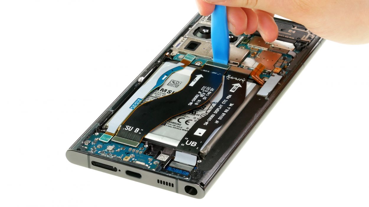 Samsung galaxy s22+ 5g